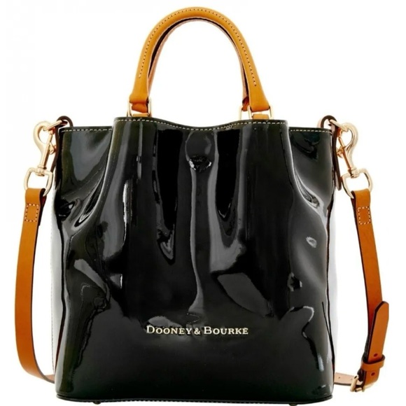 Dooney & Bourke Small Barlow Bag - Picture 1 of 9